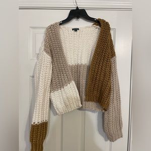 Multi-neutral Cardigan